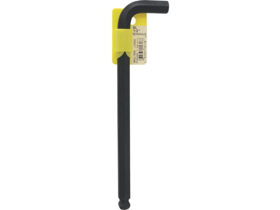 BONDHUS ボールポイント・L-レンチ 1 2インチBL1 2 BONDHUS ボールポイント・L-レンチ 1 2インチBL1 2