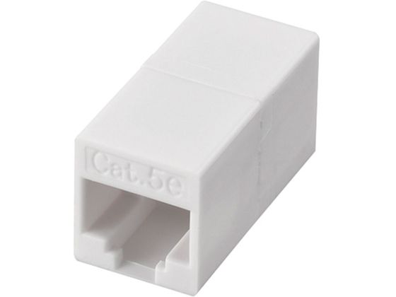 BUFFALO RJ45中継コネクタ Cat5e BLARJ45T5EWH BUFFALO RJ45中継コネクタ Cat5e BLARJ45T5EWH