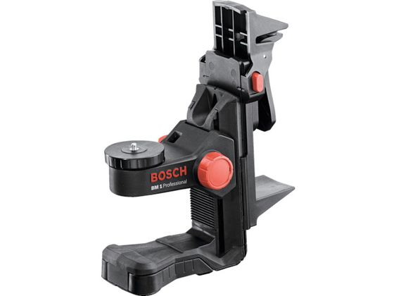 ボッシュ レーザー墨出器用オプション ウォールマウントBM1 N ボッシュ レーザー墨出器用オプション ウォールマウントBM1 N