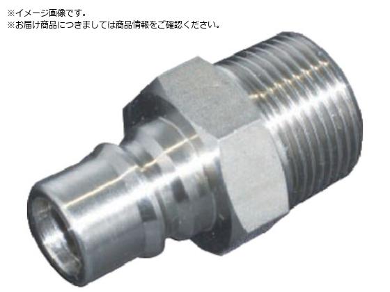 ヤマト カップリングプラグ めねじ取付用・ステンレス BLY46-PMBLY46-PM SUS ヤマト カップリングプラグ めねじ取付用・ステンレス BLY46-PMBLY46-PM SUS