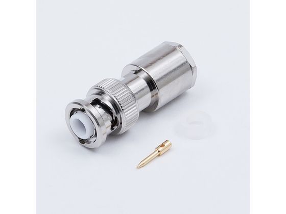 TYC MHVコネクタストレートプラグBNC-HV-P-58 U TYC MHVコネクタストレートプラグBNC-HV-P-58 U