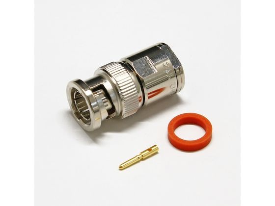 TYC BNC75ΩコネクタストレートプラグBNCP-5 75OHM TYC BNC75ΩコネクタストレートプラグBNCP-5 75OHM