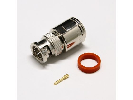 TYC BNC75ΩコネクタストレートプラグBNCP-7 75OHM TYC BNC75ΩコネクタストレートプラグBNCP-7 75OHM
