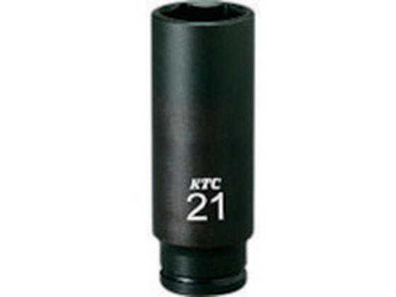 KTC 9.5sq.インパクトレンチ用ソケット ディープ薄肉 対辺寸法22mm 差込角9.5mmBP3L-22T KTC 9.5sq.インパクトレンチ用ソケット ディープ薄肉 対辺寸法22mm 差込角9.5mmBP3L-22T