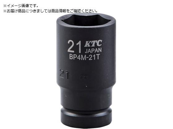 KTC 12.7sq.インパクトレンチ用ソケット セミディープ薄肉 24mmBP4M-24T KTC 12.7sq.インパクトレンチ用ソケット セミディープ薄肉 24mmBP4M-24T