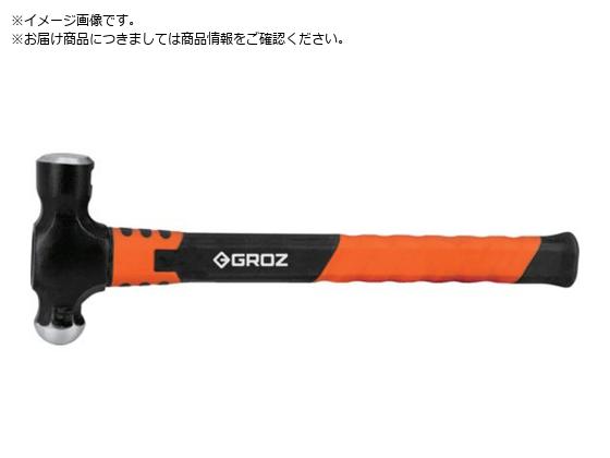 GROZ 片手ハンマー グラスファイバー柄 #1 2BP FG 8 12 GROZ 片手ハンマー グラスファイバー柄 #1 2BP FG 8 12