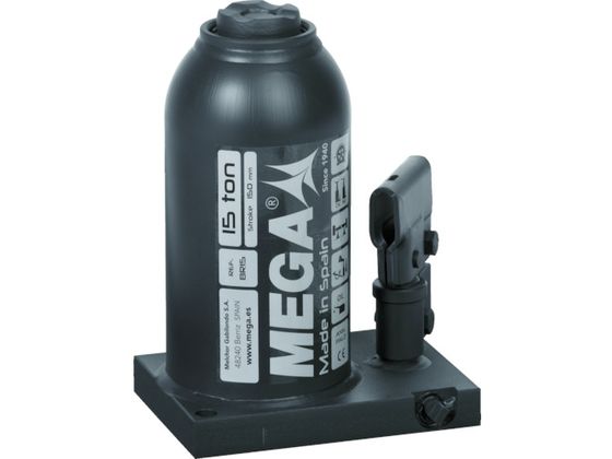 MEGA ボトルジャッキ15トン BR15G MEGA ボトルジャッキ15トン BR15G