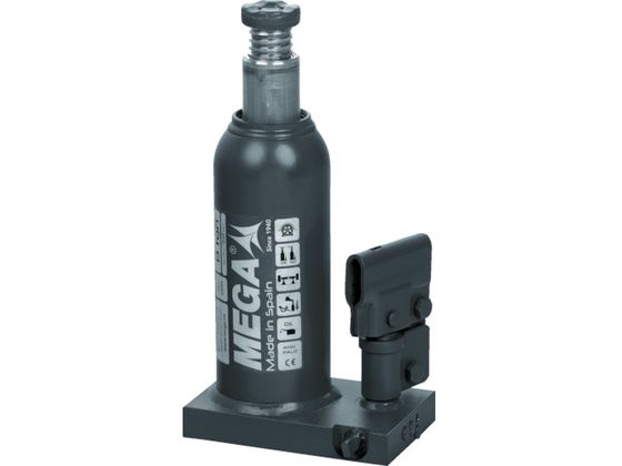 MEGA ボトルジャッキ8トン BR8G MEGA ボトルジャッキ8トン BR8G