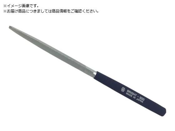 ツボサン ブライト900 5本組 三角 中目 BRSA5052 ツボサン ブライト900 5本組 三角 中目 BRSA5052