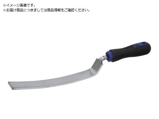 ツボサン ブライト900 ヴァリトM 平 200mm 荒目 柄付き クランク型BRVR-21C ツボサン ブライト900 ヴァリトM 平 200mm 荒目 柄付き クランク型BRVR-21C