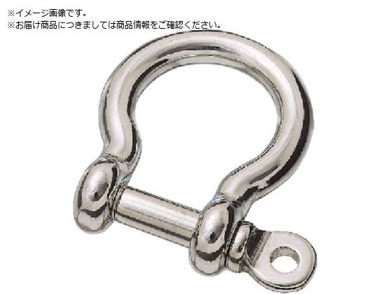 水本 ステンレス オタフクシャックル アンカーシャックル 呼び8mmBS-8 水本 ステンレス オタフクシャックル アンカーシャックル 呼び8mmBS-8