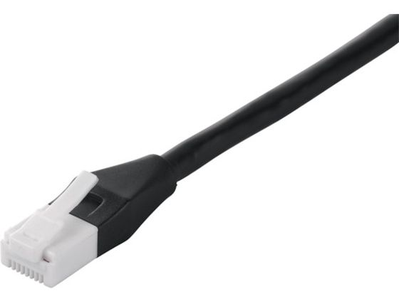 BUFFALO c̐܂ȂLANP[u JeS[6 Xg[g X^_[h 1m ubN BSLS6NU10BK2