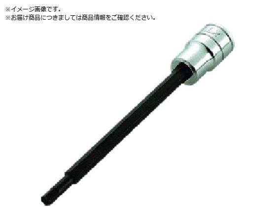 KTC 9.5sq.�����O�w�L�T�S���r�b�g�\�P�b�g�p�b�N�E�䎆�d�l �ΕӐ��@8mm �����p9.5mm BT3-08L-S