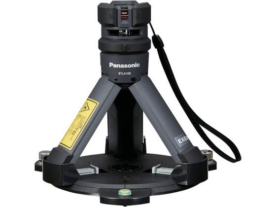 Panasonic レーザーマーカー墨出し名人壁十文字タイプ 水平+鉛直タイプ 回転台付 BTL4101 Panasonic レーザーマーカー墨出し名人壁十文字タイプ 水平+鉛直タイプ 回転台付 BTL4101