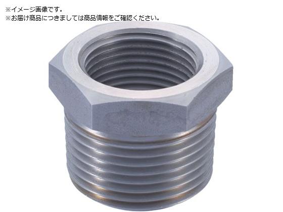 フジトク ブッシング BU 25A×20A 炭素鋼 BU-PT-25AX20A フジトク ブッシング BU 25A×20A 炭素鋼 BU-PT-25AX20A