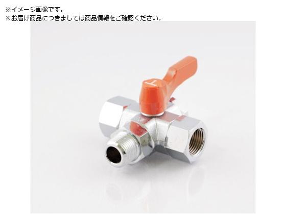ASOH 外×内ネジ型 Tポート RoHS指令相当品 PT3 8×PT3 8 BX-4333R-S2 ASOH 外×内ネジ型 Tポート RoHS指令相当品 PT3 8×PT3 8 BX-4333R-S2
