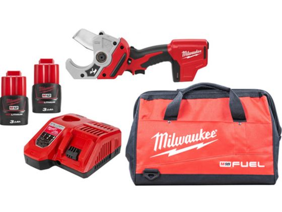 milwaukee M12 PVCJb^[ 3.0Ah~2Lbg L[obOt C12 PPC-302B JP