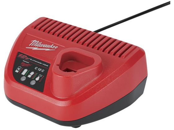 milwaukee M12 充電器 C12C JP milwaukee M12 充電器 C12C JP