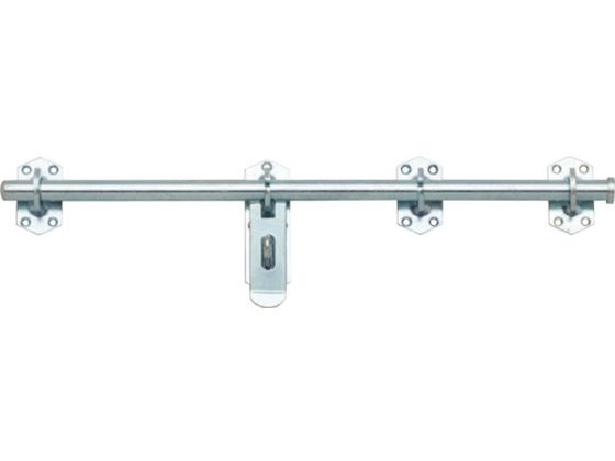 MK ユニクロ丸棒貫抜 16φ×300mm 木製用 C-470-30E MK ユニクロ丸棒貫抜 16φ×300mm 木製用 C-470-30E