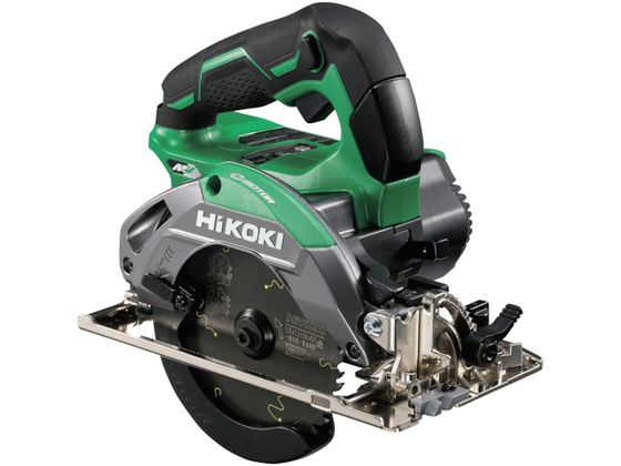 HiKOKI コードレスリフォーム用丸のこ 36Vマルチボルト 125mm 黒鯱チップソー付 本体のみ C3605DB-SK-NN HiKOKI コードレスリフォーム用丸のこ 36Vマルチボルト 125mm 黒鯱チップソー付 本体のみ C3605DB-SK-NN