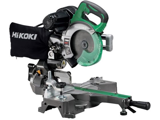 HiKOKI XChۂ̂ `bv\[͕Wt^Cv 165mm C6RSHD-K
