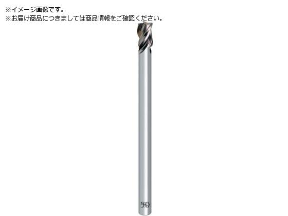 OSG 超硬ラジアスエンドミル 3刃 銅・アルミ合金用 刃径20mm シャンク径18mm 8532209 CA-MFE-20XR3 8532209 OSG 超硬ラジアスエンドミル 3刃 銅・アルミ合金用 刃径20mm シャンク径18mm 8532209 CA-MFE-20XR3 8532209