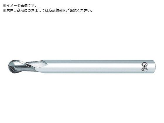 OSG 超硬ボールエンドミル 2刃 銅・アルミ合金・プラスチック用 ボール半径1.5mm シャンク径6mm 8503430 CAP-EBD-R1.5X3 8503430 OSG 超硬ボールエンドミル 2刃 銅・アルミ合金・プラスチック用 ボール半径1.5mm シャンク径6mm 8503430 CAP-EBD-R1.5X3 8503430