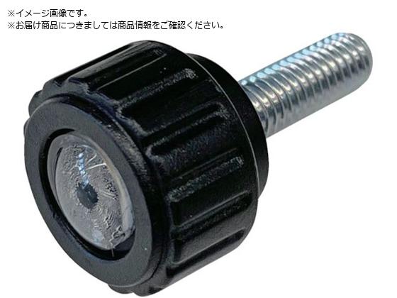 TRUSCO 滑り止め付き卓上アジャスタ 鉄 台座20φ M6-20 CAM20-M620 TRUSCO 滑り止め付き卓上アジャスタ 鉄 台座20φ M6-20 CAM20-M620