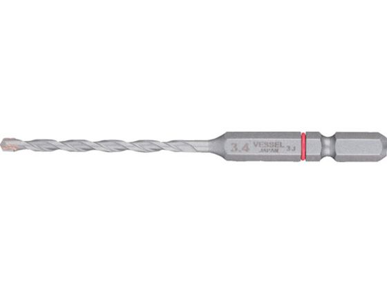 VESSEL CCD-3.4 �R���N���[�g�p�h���� CCD-3.4