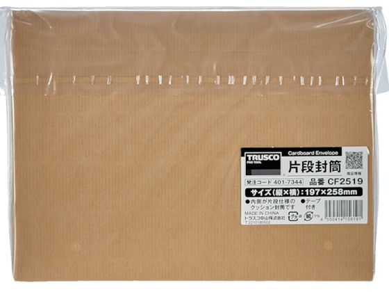 TRUSCO Вi NbVt 258x197+܂Ԃ 50mm 10 CF2519