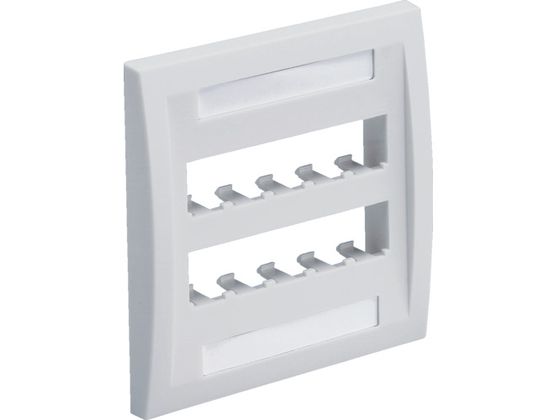 PANDUIT tF[Xv[g 10|[gp ItzCg CFPE10IW-2GY