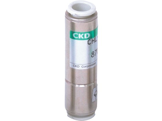 CKD ワンタッチ継手付小形逆止め弁 CHL-H66 CKD ワンタッチ継手付小形逆止め弁 CHL-H66