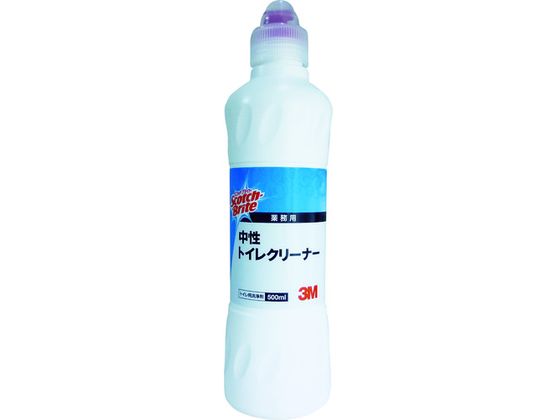 3M スコッチ・ブライト 中性トイレクリーナー 500ml CHU T 500 CHU T 500 3M スコッチ・ブライト 中性トイレクリーナー 500ml CHU T 500 CHU T 500