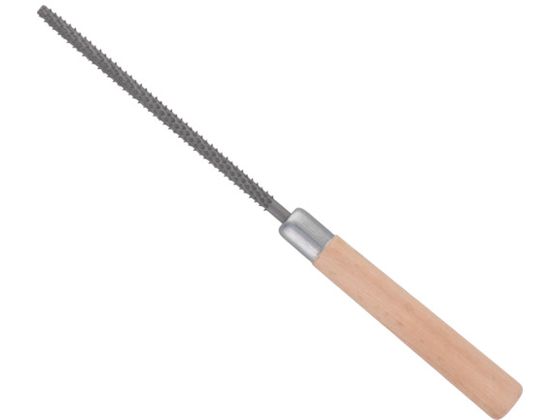ツボサン クラフト木工ヤスリ 丸 BP入り CM-3 マル100MM オニメ ツボサン クラフト木工ヤスリ 丸 BP入り CM-3 マル100MM オニメ