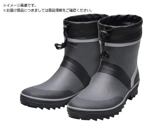 HEIGI 紳士カバー付きショートブーツ ダークグレー S HEIGI 紳士カバー付きショートブーツ ダークグレー S