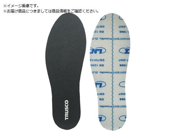 TRUSCO シリカクリン踏み抜き防止クールインソール M 23.5〜24.5cm TRUSCO シリカクリン踏み抜き防止クールインソール M 23.5〜24.5cm