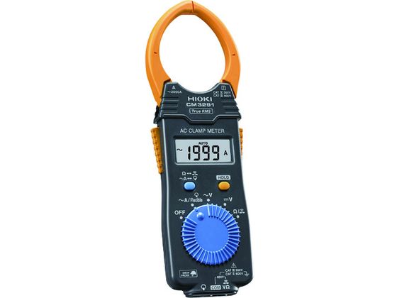 HIOKI ACクランプメータ CM3291 CM3291 HIOKI ACクランプメータ CM3291 CM3291