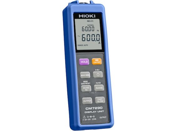 HIOKI ディスプレイユニット CM7290 HIOKI ディスプレイユニット CM7290