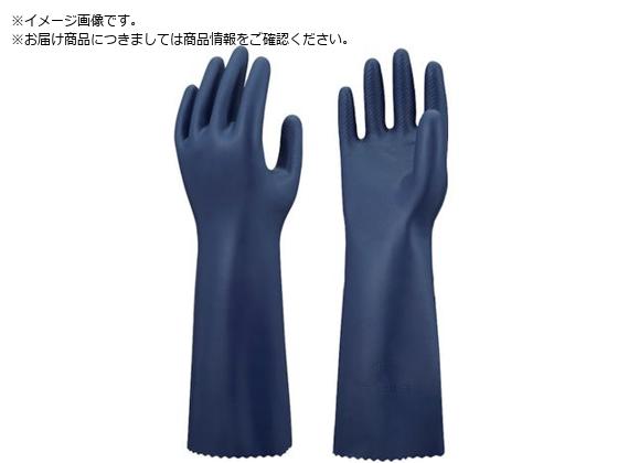 SHOWA ニトリルゴム製化学防護手袋 ロングタイプ CN741 L SHOWA ニトリルゴム製化学防護手袋 ロングタイプ CN741 L