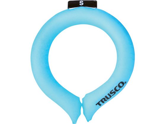 TRUSCO クールネックバンド 冷やりんネックS COOL-HNS TRUSCO クールネックバンド 冷やりんネックS COOL-HNS