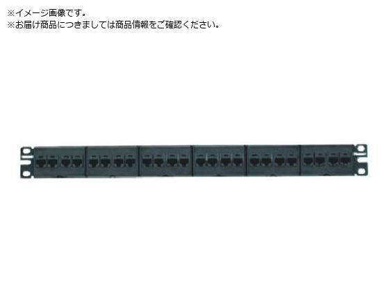 PANDUIT カテゴリ6Aモジュラーパッチパネルキット 4ポートフェースプレートタイプ 24ポート 1U CPPKL6ATG24WBL CPPKL6ATG24WBL PANDUIT カテゴリ6Aモジュラーパッチパネルキット 4ポートフェースプレートタイプ 24ポート 1U CPPKL6ATG24WBL CPPKL6ATG24WBL