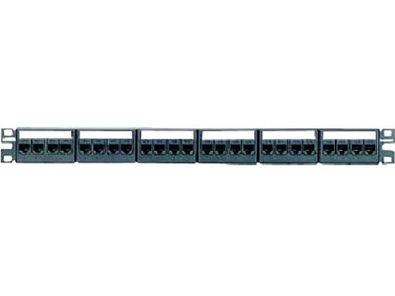 PANDUIT カテゴリ6モジュラーパッチパネルキット 4ポートフェースプレートタイプ 24ポート 1U CPPKL6TG24WBL CPPKL6G24WBL PANDUIT カテゴリ6モジュラーパッチパネルキット 4ポートフェースプレートタイプ 24ポート 1U CPPKL6TG24WBL CPPKL6G24WBL