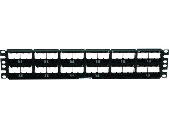 PANDUIT W[pb`plg 4|[gtF[Xv[g^Cv 48|[g 2U CPPL48WBLY CPPL48WBLY