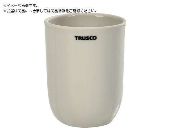TRUSCO 磁製C型るつぼ 130ml 規格C5 CR130-C5 TRUSCO 磁製C型るつぼ 130ml 規格C5 CR130-C5