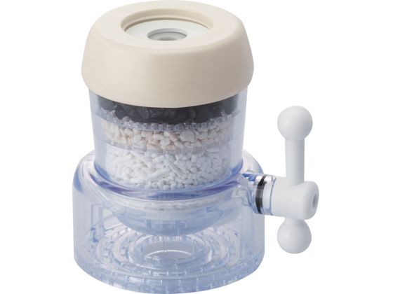 KURITA アクアタップiシャワー+ CQIS-2107 KURITA アクアタップiシャワー+ CQIS-2107