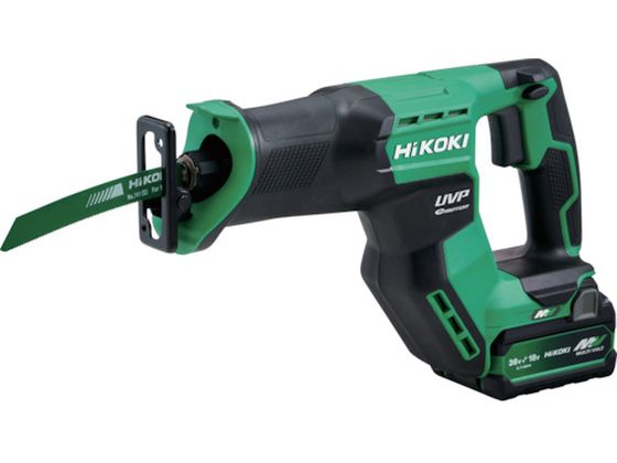 HiKOKI 36Vコードレスセーバソー 新マルチボルトセット品CR36DMA 2XPZ HiKOKI 36Vコードレスセーバソー 新マルチボルトセット品CR36DMA 2XPZ