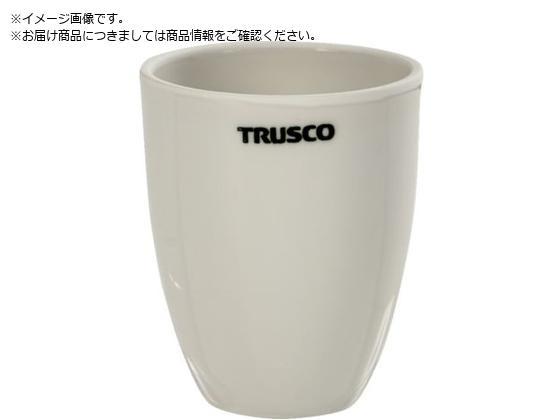TRUSCO 磁製C型るつぼ 40ml 規格C2 CR40-C2 TRUSCO 磁製C型るつぼ 40ml 規格C2 CR40-C2