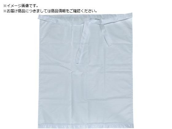 TRUSCO 耐薬品性腰エプロン M CR-AP-M TRUSCO 耐薬品性腰エプロン M CR-AP-M