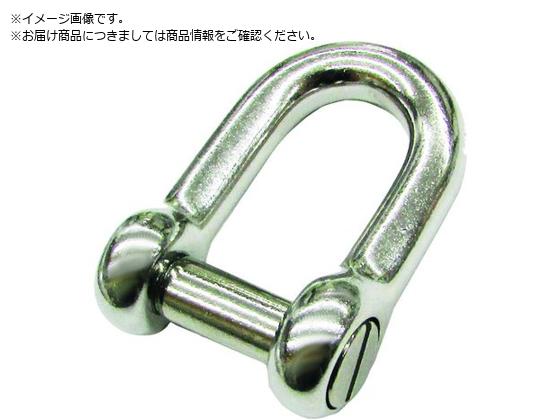 水本 ステンレス 沈みシャックル 呼び10mm 使用荷重3.43kN CS-10 水本 ステンレス 沈みシャックル 呼び10mm 使用荷重3.43kN CS-10