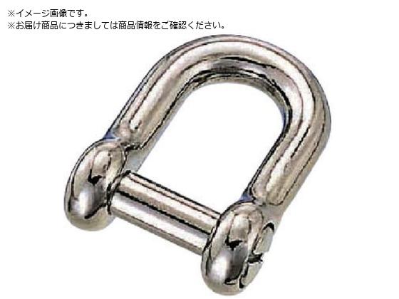 水本 ステンレス 沈みシャックル 呼び3mm 使用荷重0.25kN CS-3 水本 ステンレス 沈みシャックル 呼び3mm 使用荷重0.25kN CS-3